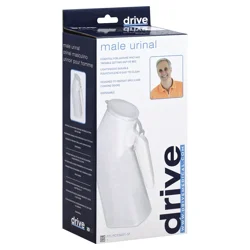 Drive Personal Care Male Urinal 1 ea
