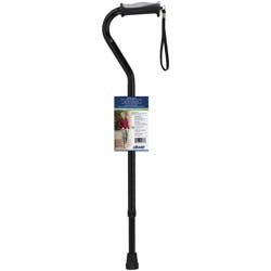 Drive 300 lb Offset Cane with Gel Grip 1 ea