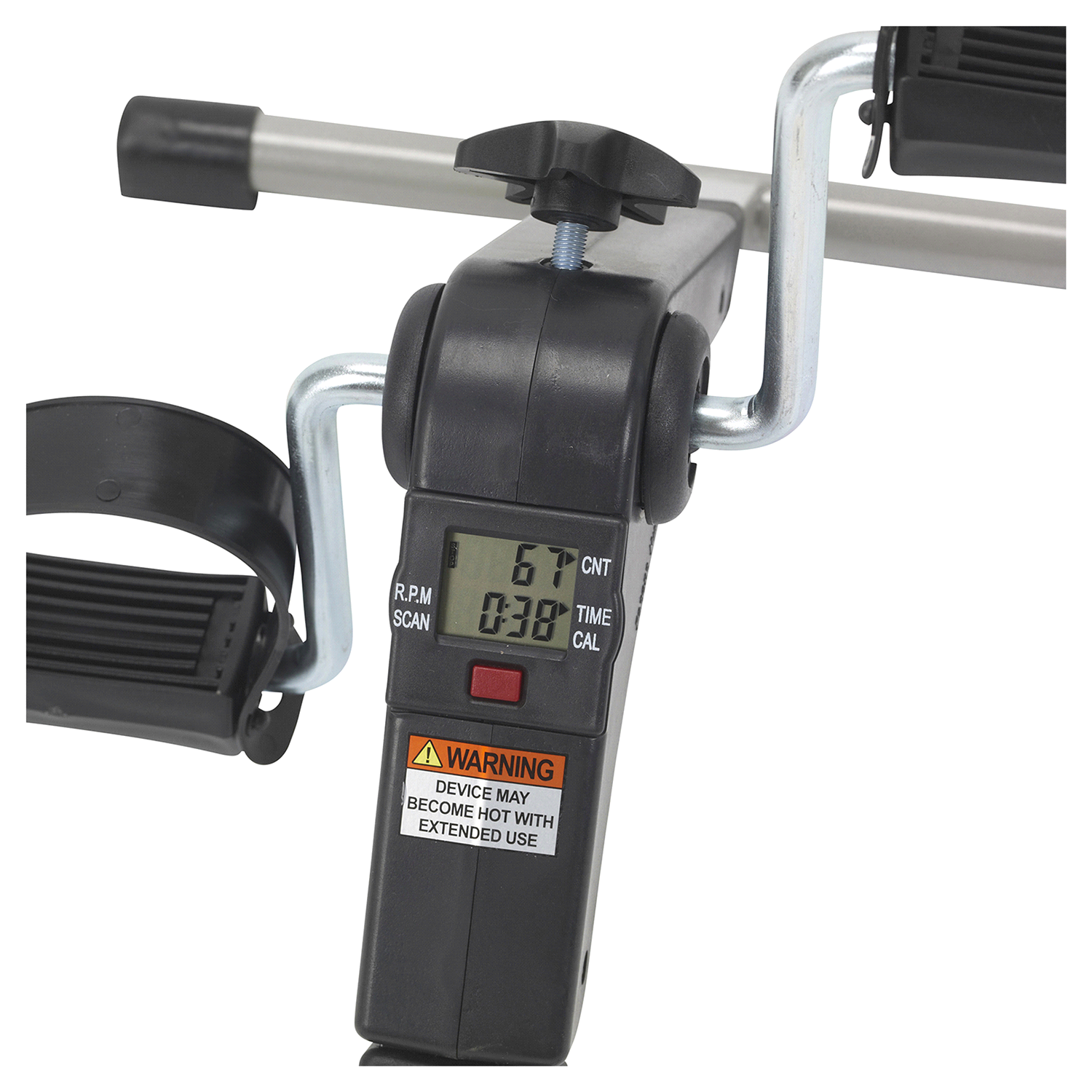 slide 3 of 4, Drive Elec Exercise Peddler, 1 ct