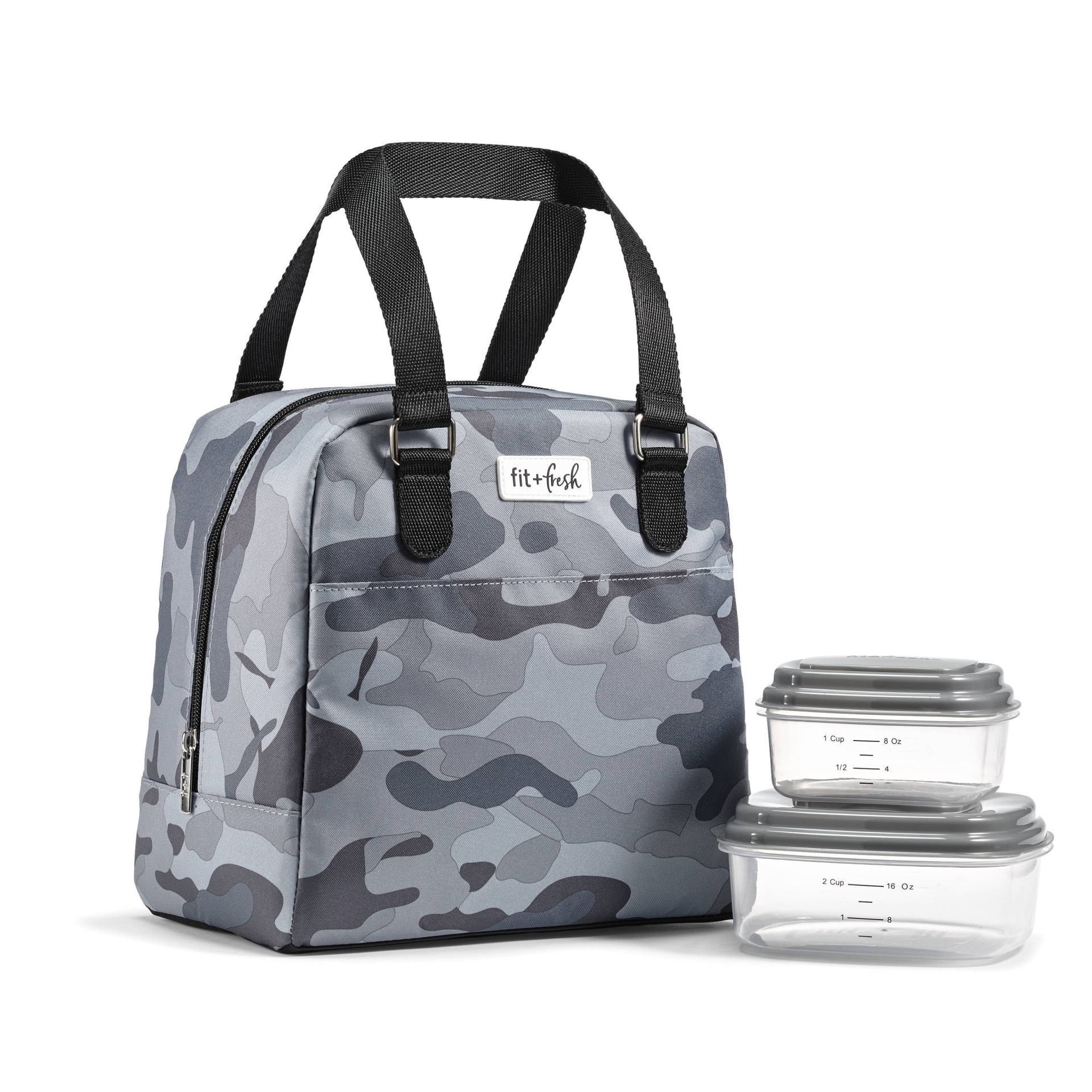 Fit and Fresh lunch tote