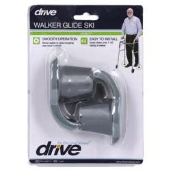 Drive Walker Tip Glide Skis