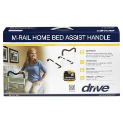 Drive Medical Home Bed Assist Rail - Each
