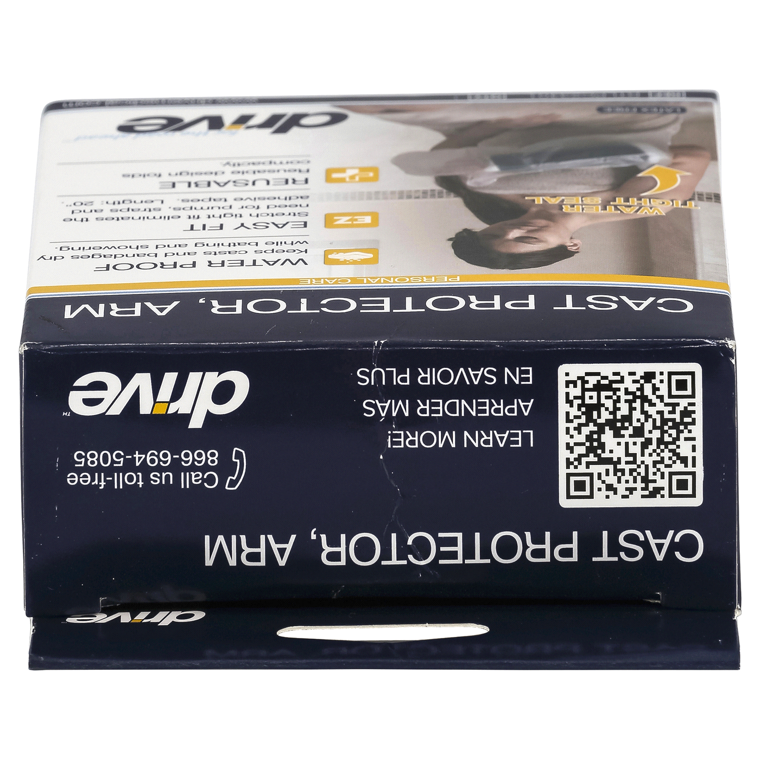 slide 4 of 4, Drive Arm Cast Protector 1 ea, 1 ct