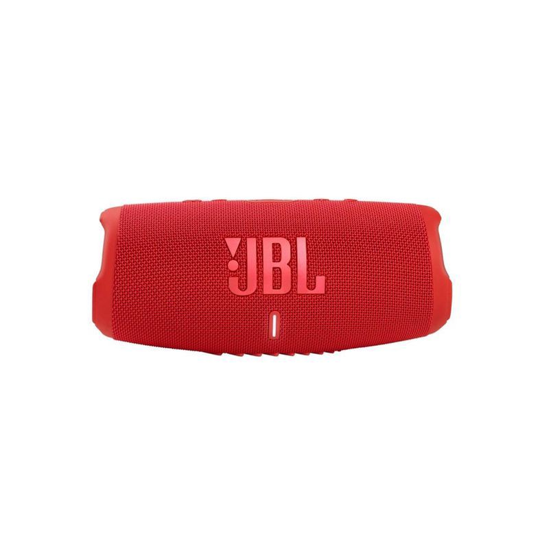 slide 2 of 6, JBL Charge 5 Portable Bluetooth Waterproof Speaker - Red, 1 ct