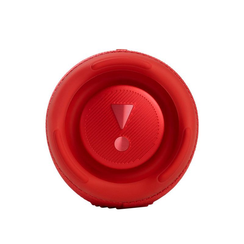 slide 4 of 6, JBL Charge 5 Portable Bluetooth Waterproof Speaker - Red, 1 ct