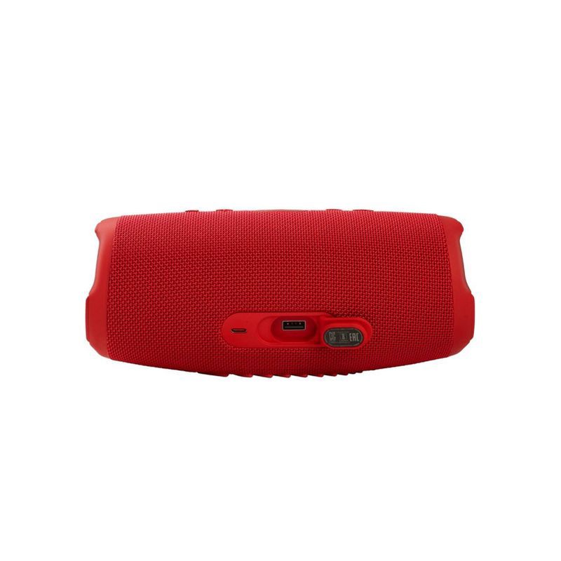 slide 5 of 6, JBL Charge 5 Portable Bluetooth Waterproof Speaker - Red, 1 ct