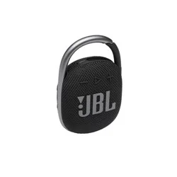 JBL Clip 4 Portable Bluetooth Waterporoof Speaker - Black