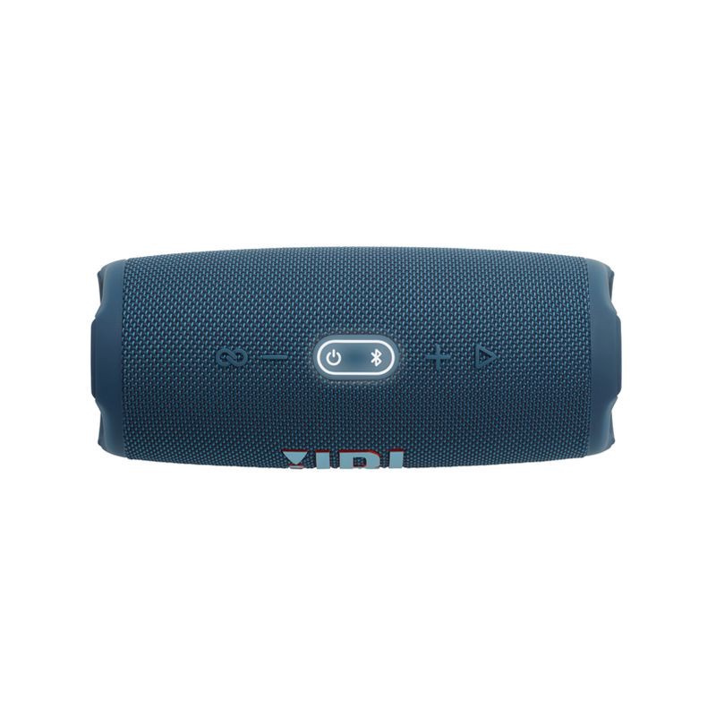 slide 6 of 15, JBL Charge 5 Portable Bluetooth Waterproof Speaker - Blue, 1 ct