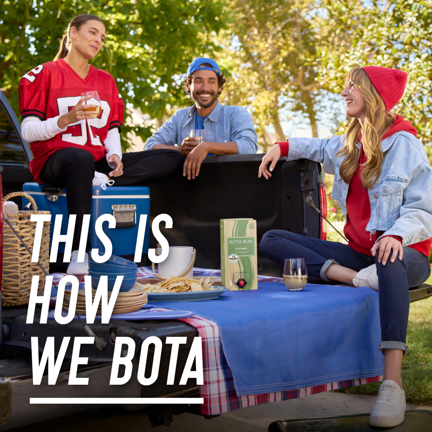 slide 3 of 7, Bota Box Chardonnay White Wine, 3 liter