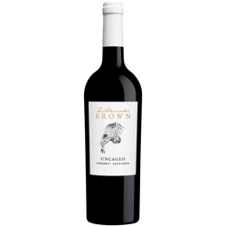 Z. Alexander Brown Cabernet Sauvignon 750 ml