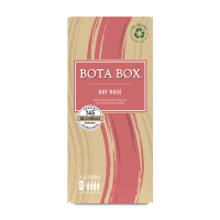 slide 12 of 19, Bota Box Dry Rosé, 3 liter
