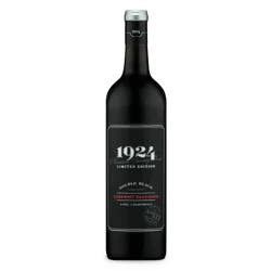 1924 Cabernet Sauvignon, Double Black, Lodi California