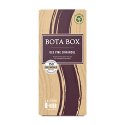 Bota Box Old Vine Zinfandel Red Wine