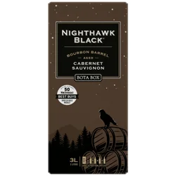 Bota Box Bourbon Barrel Aged Cabernet Sauvignon Red Wine