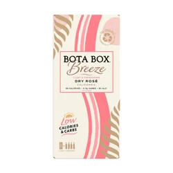 Bota Box Dry Rose