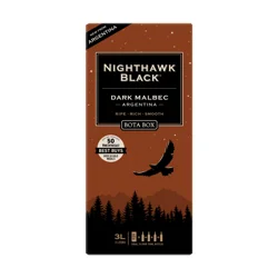 Bota Box Malbec Red Wine, 3 L