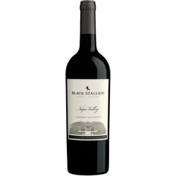 Black Stallion Estate Winery Cabernet Sauvignon, Napa Valley, 2016