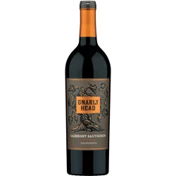 Gnarly Head Cabernet Sauvignon, California, 2018