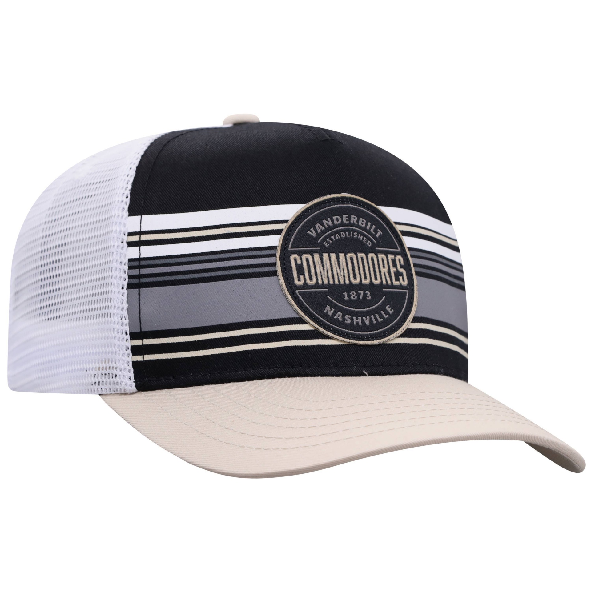 Vanderbilt University Hats, Snapback, Vanderbilt Commodores Caps