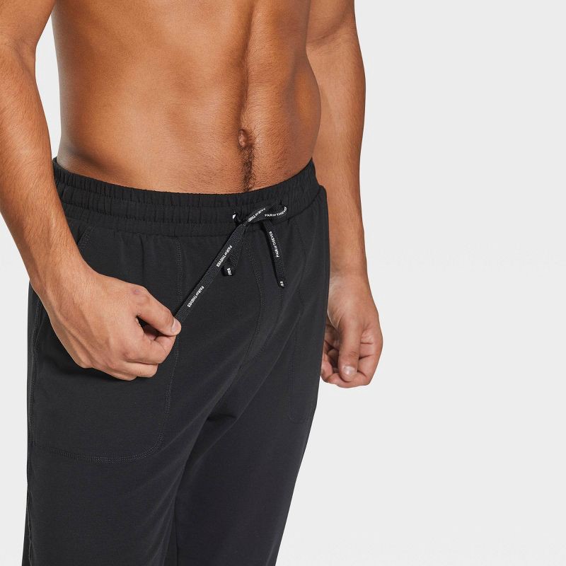slide 13 of 14, Pair of Thieves Men's Super Soft Lounge Pajama Pants - Black S, 1 ct