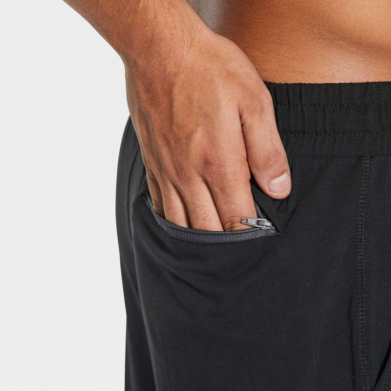 slide 12 of 14, Pair of Thieves Men's Super Soft Lounge Pajama Pants - Black XL, 1 ct