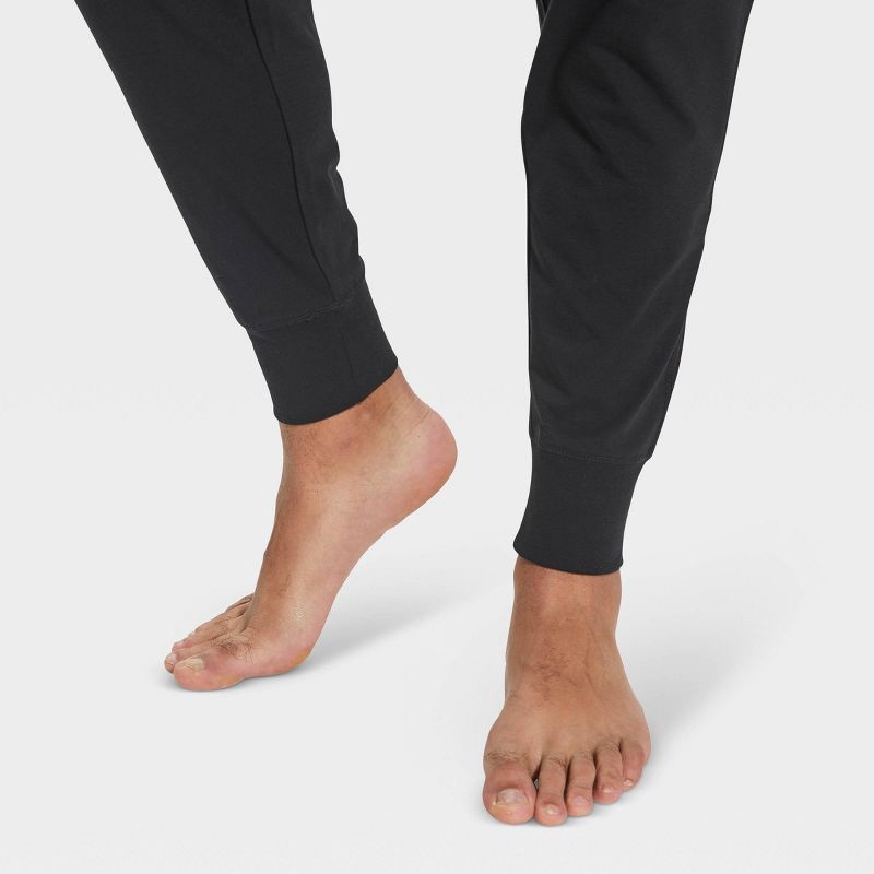 slide 14 of 14, Pair of Thieves Men's Super Soft Lounge Pajama Pants - Black XL, 1 ct