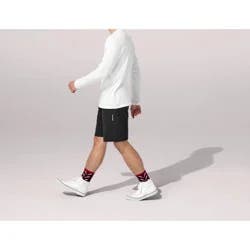 Pair of Thieves Men's Super Soft Lounge Pajama Shorts - Dark Black S