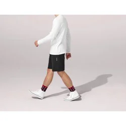 Pair of Thieves Men's Super Soft Lounge Pajama Shorts - Dark Black M