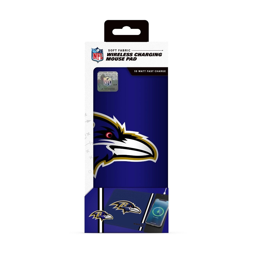 NFL Baltimore Ravens Mouse Pads