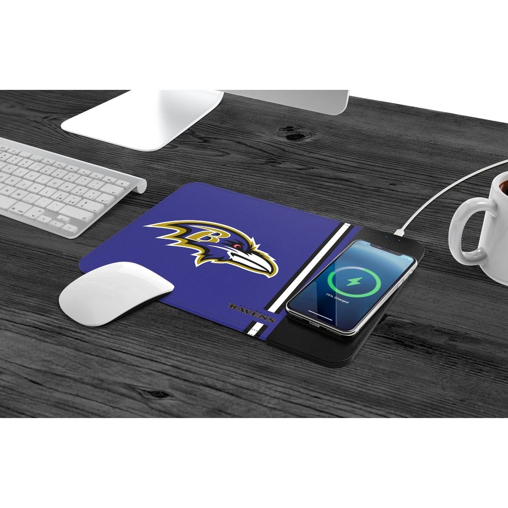 NFL Baltimore Ravens Mouse Pads