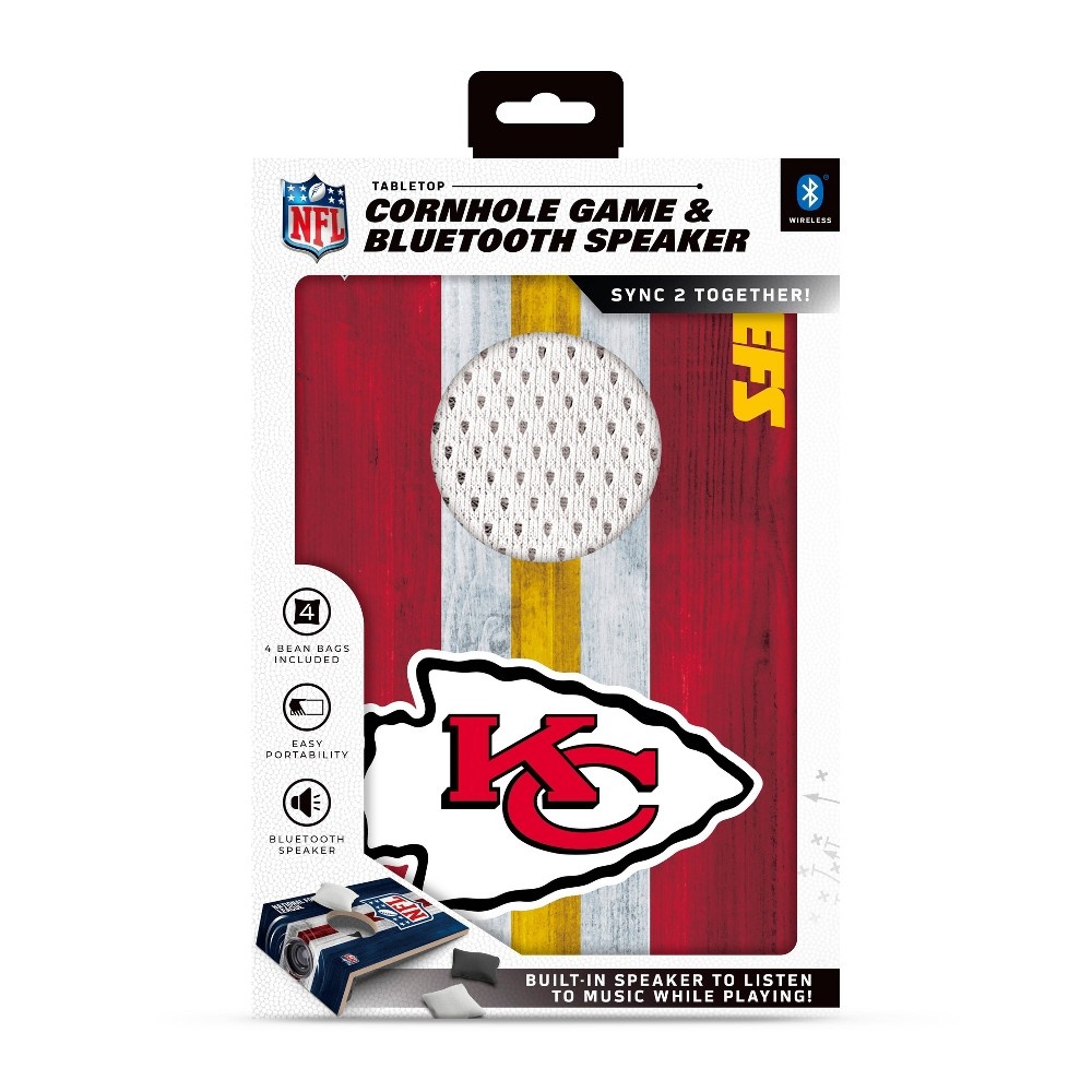 Kansas City Chiefs Bluetooth Speaker Helmet – NIMA Sports Audio