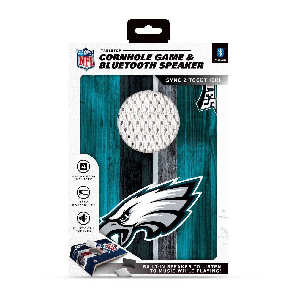 Philadelphia Eagles Toys, Cornhole Sets, Games