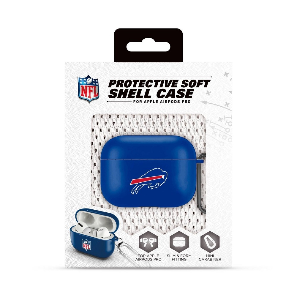 slide 2 of 3, NFL Buffalo Bills AirPod Pro Case, 1 ct