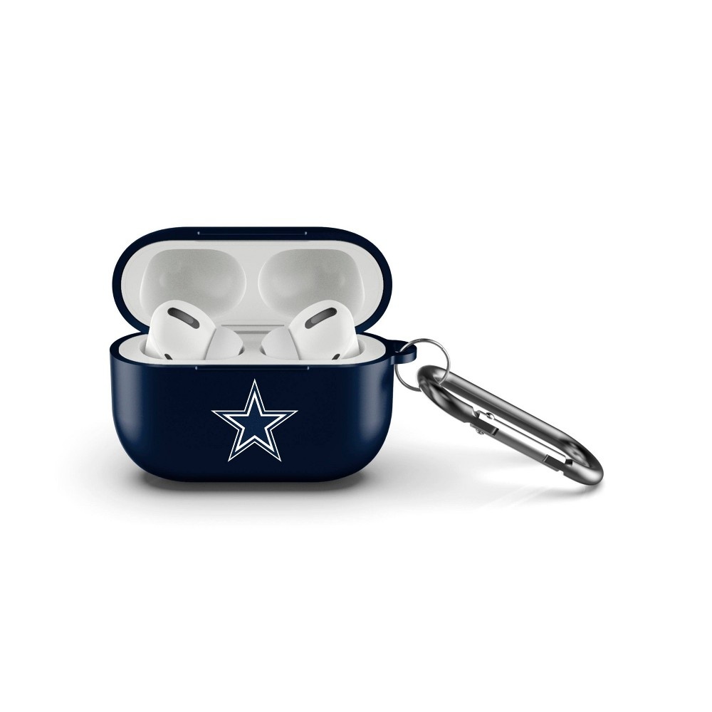 slide 3 of 3, NFL Dallas Cowboys AirPod Pro Case, 1 ct