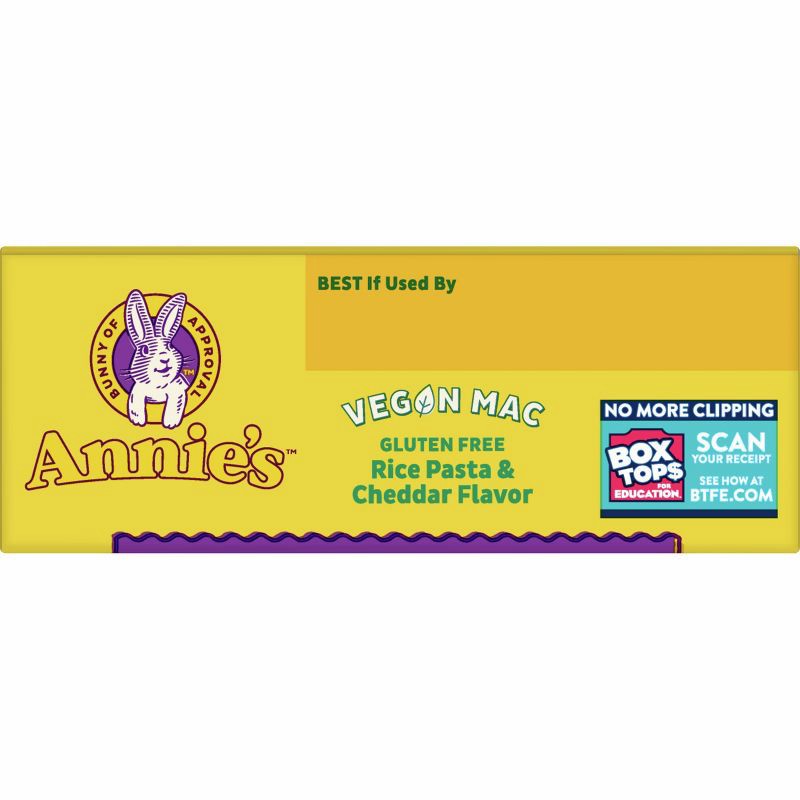 slide 8 of 9, Annie's Organic Gluten Free Vegan Pasta - 6oz, 6 oz