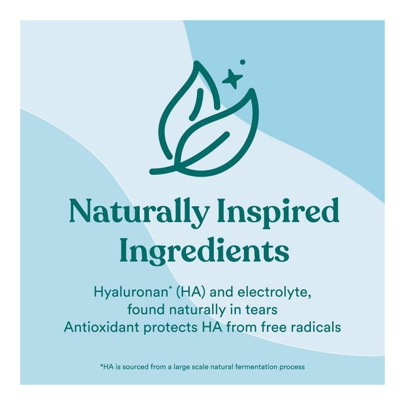 slide 9 of 12, Biotrue Hydration Boost Lubricating Dry Eye Drops - 10ml, 10 ml