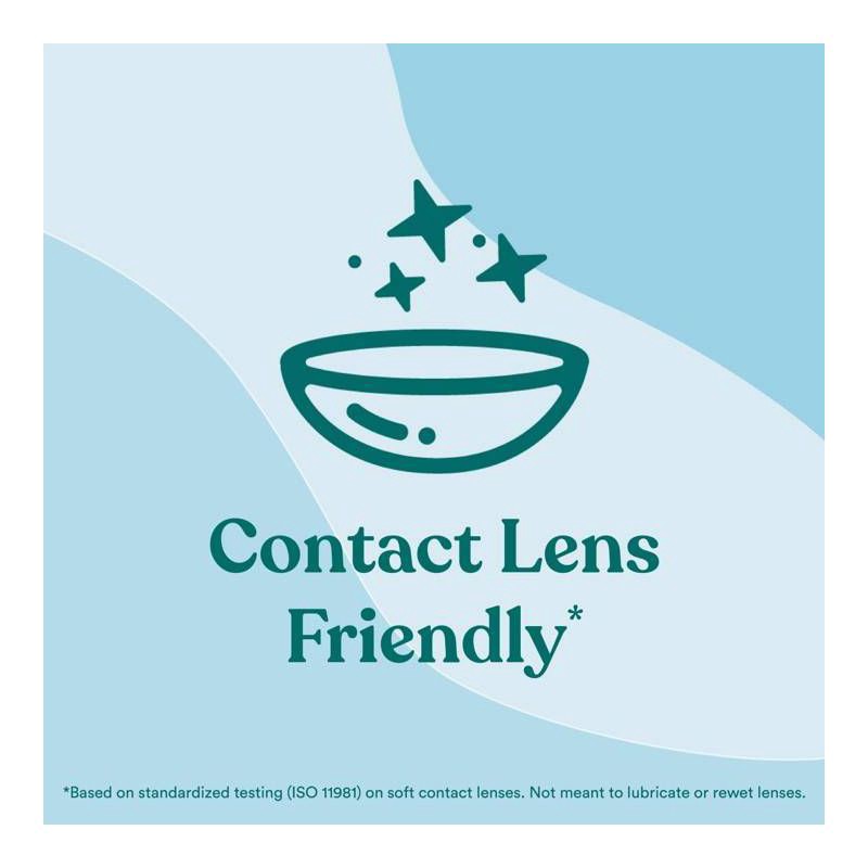 slide 11 of 12, Biotrue Hydration Boost Lubricating Dry Eye Drops - 10ml, 10 ml