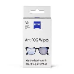 Zeiss Anti Fog Wipes - 30ct
