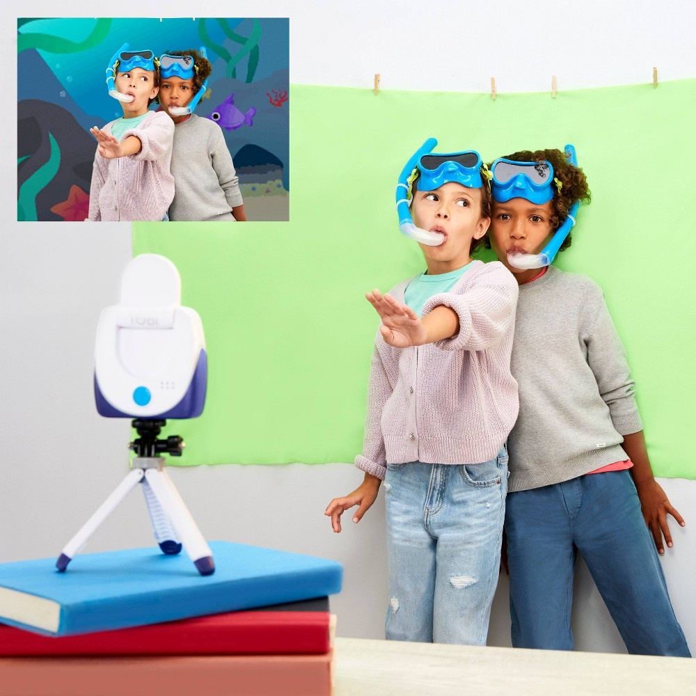 slide 5 of 5, Little Tikes Tobi 2 Director's Camera, 1 ct