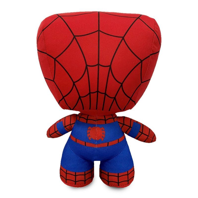 slide 3 of 4, Marvel Spider-Man Team Spider-Man Stuffed Doll, 1 ct