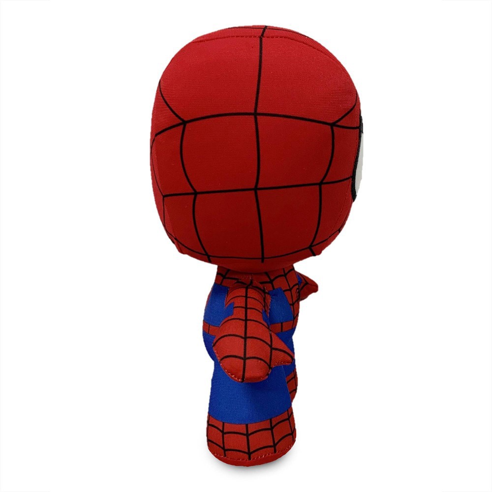 spider man stuffed doll