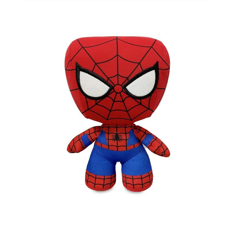 slide 1 of 4, Marvel Spider-Man Team Spider-Man Stuffed Doll, 1 ct