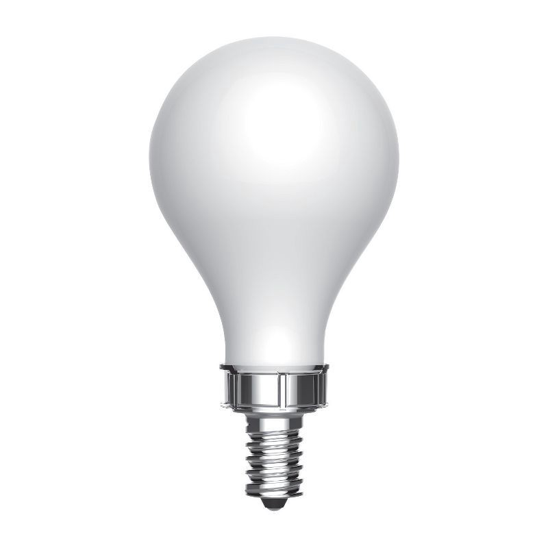 slide 2 of 4, GE Household Lighting GE 2pk 60W Refresh A15 LED Ceiling Fan Light Bulbs Daylight Cool, 2 ct