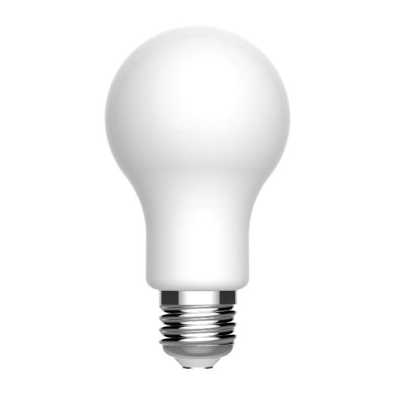 slide 2 of 7, GE Household Lighting GE 4pk 60W Refresh A19 LED Light Bulbs Cool Daylight, 4 ct
