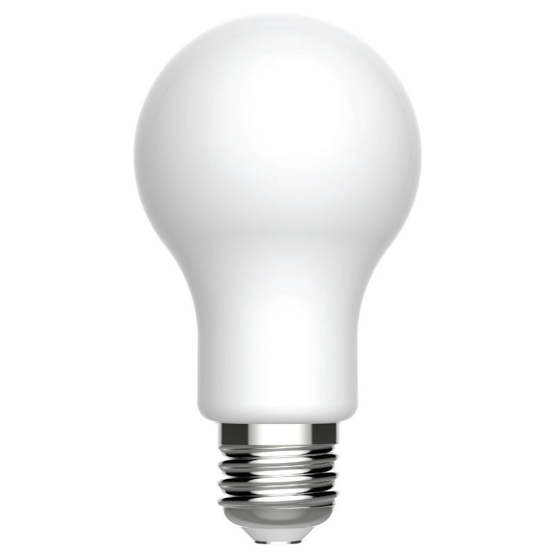 slide 2 of 5, GE Household Lighting GE 4pk 100W Refresh A19 LED Light Bulbs Daylight, 4 ct