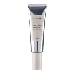 Naturium Multi-Peptide Moisturizer -1.7 oz: Paraben-Free, Contains Vitamin C, For Normal, Oily, Combination, Mature, Dry Skin