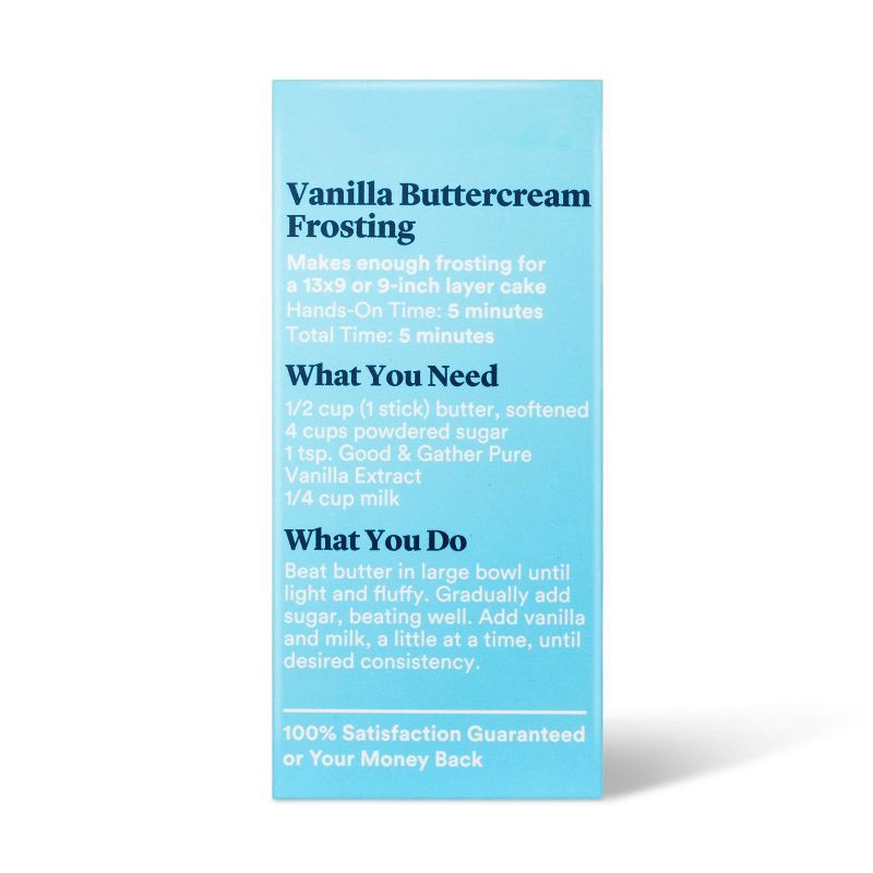 slide 3 of 3, Pure Vanilla Extract - 1oz - Good & Gather™, 1 oz