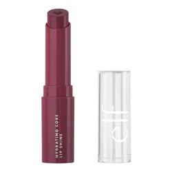 e.l.f. Hydrating Core Lip Shine Makeup - Delightful - 0.09oz