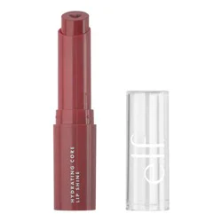 e.l.f. Hydrating Core Lip Shine Makeup - Happy - 0.09 fl oz