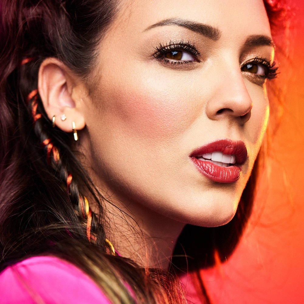 slide 3 of 6, e.l.f. Electric Mood x Pitizion Sheer Slick Lipstick - Ella, 0.067 oz